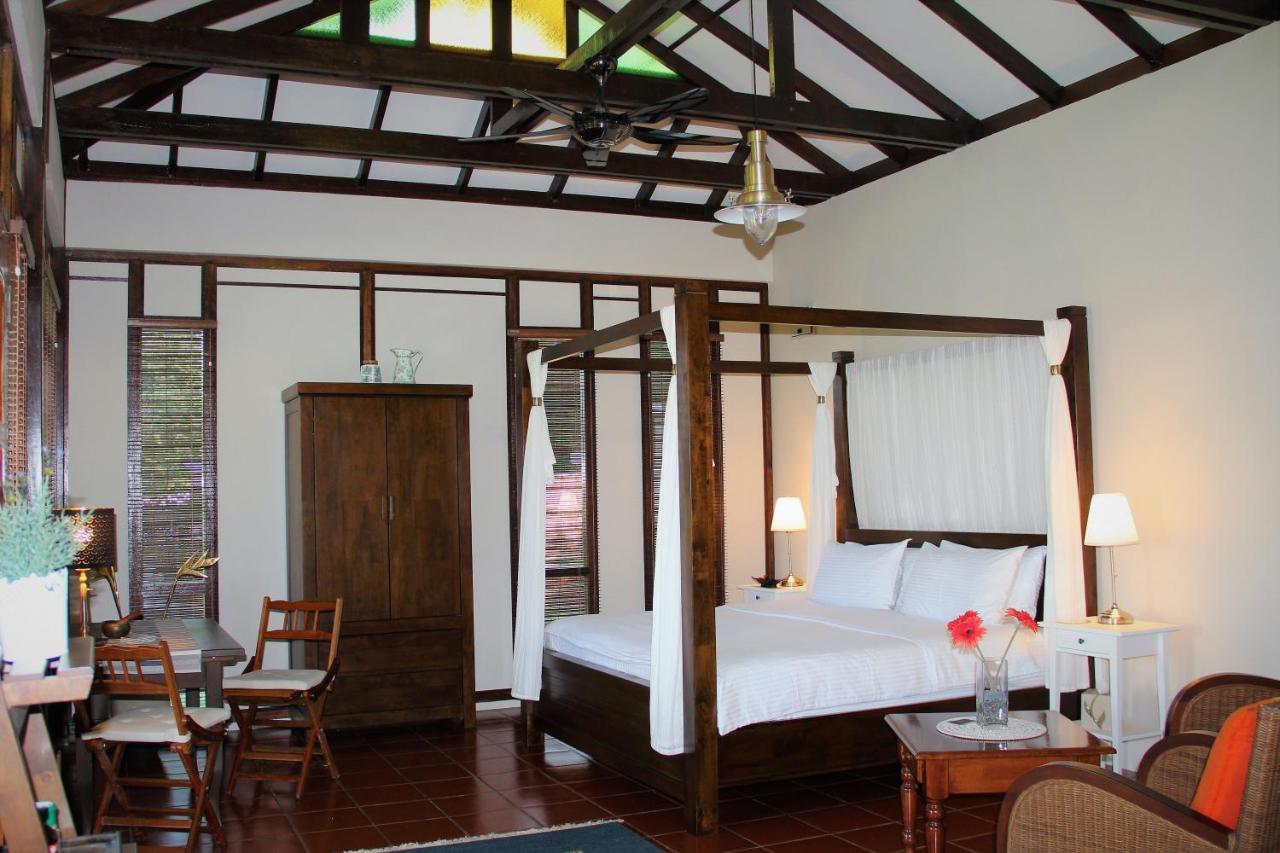 Villa Kelapa Langkawi Kuah Εξωτερικό φωτογραφία