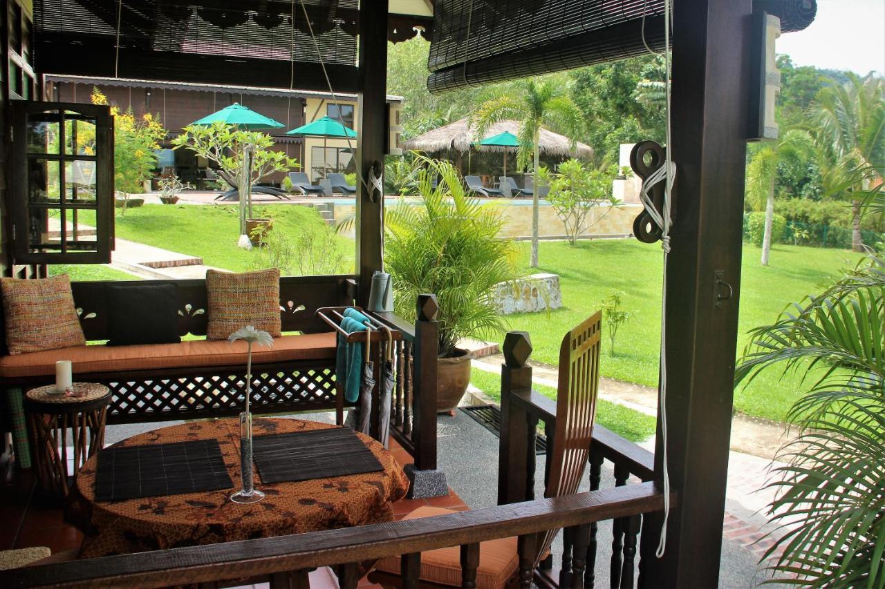Villa Kelapa Langkawi Kuah Εξωτερικό φωτογραφία