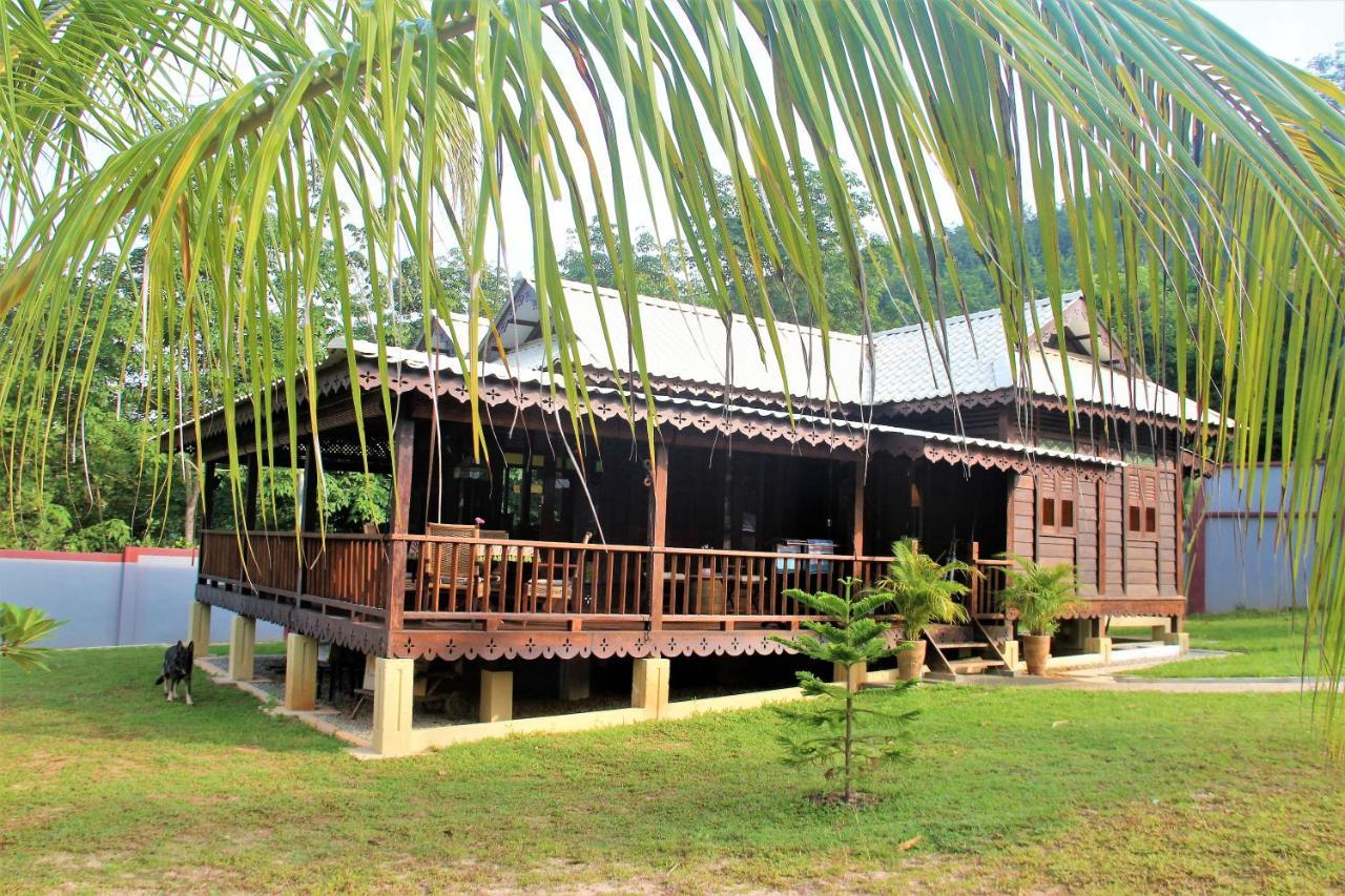 Villa Kelapa Langkawi Kuah Εξωτερικό φωτογραφία