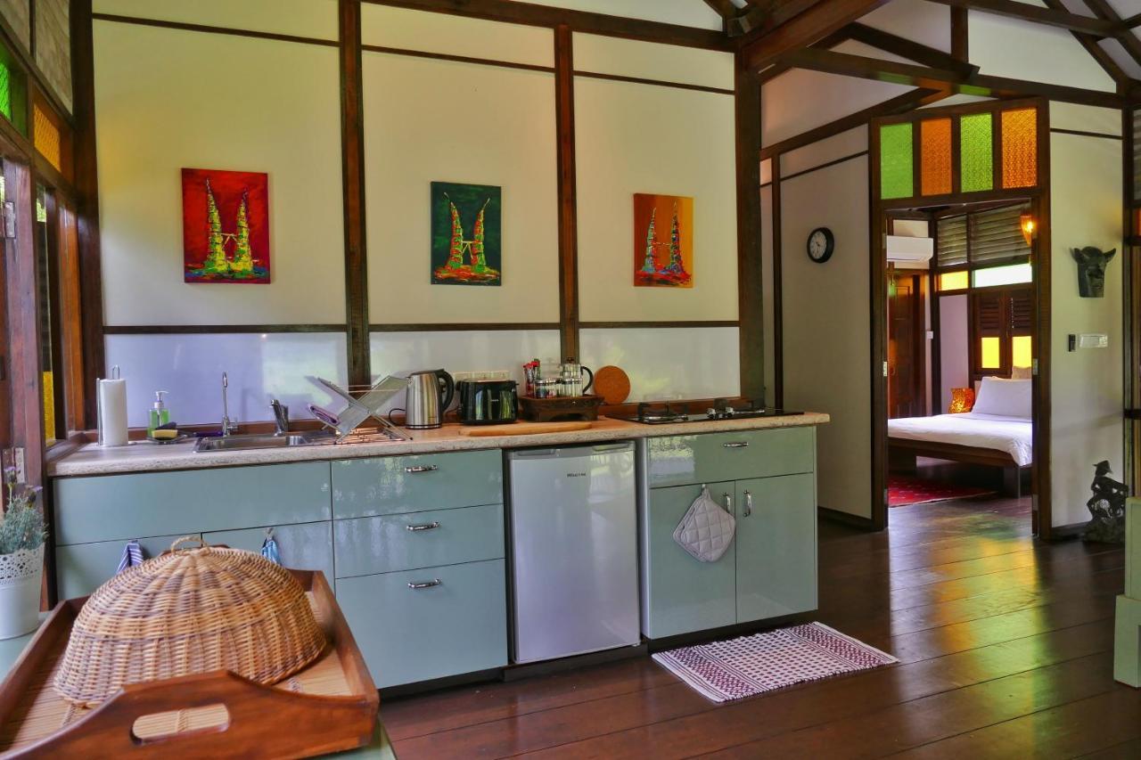 Villa Kelapa Langkawi Kuah Εξωτερικό φωτογραφία