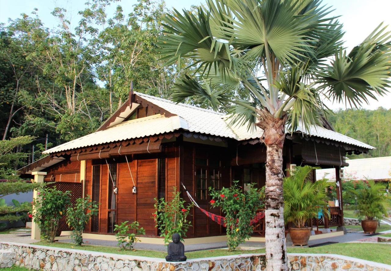 Villa Kelapa Langkawi Kuah Εξωτερικό φωτογραφία