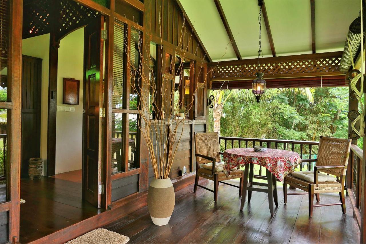 Villa Kelapa Langkawi Kuah Εξωτερικό φωτογραφία