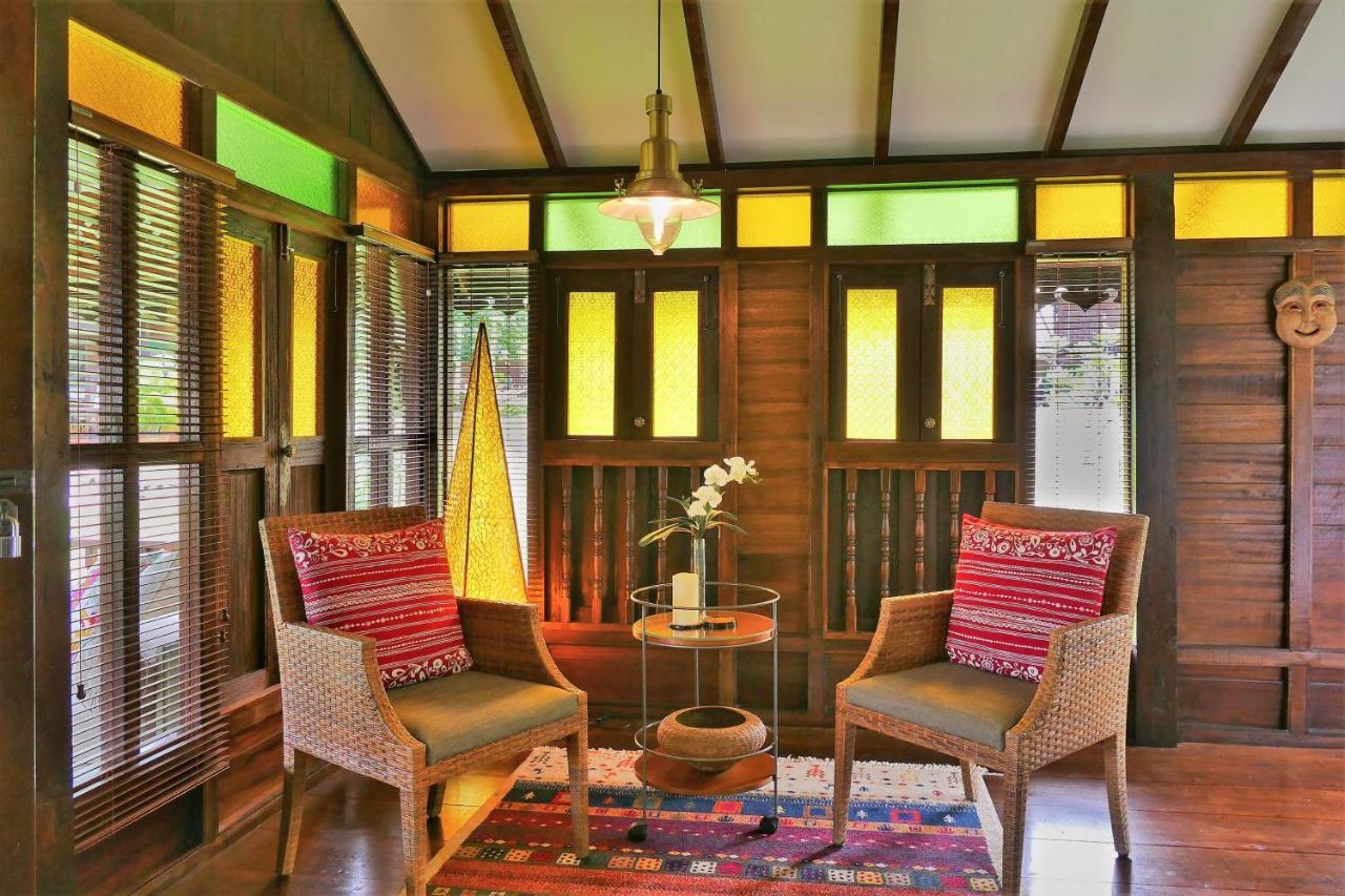 Villa Kelapa Langkawi Kuah Εξωτερικό φωτογραφία