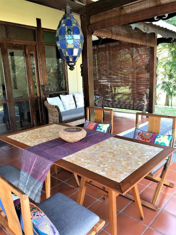 Villa Kelapa Langkawi Kuah Εξωτερικό φωτογραφία