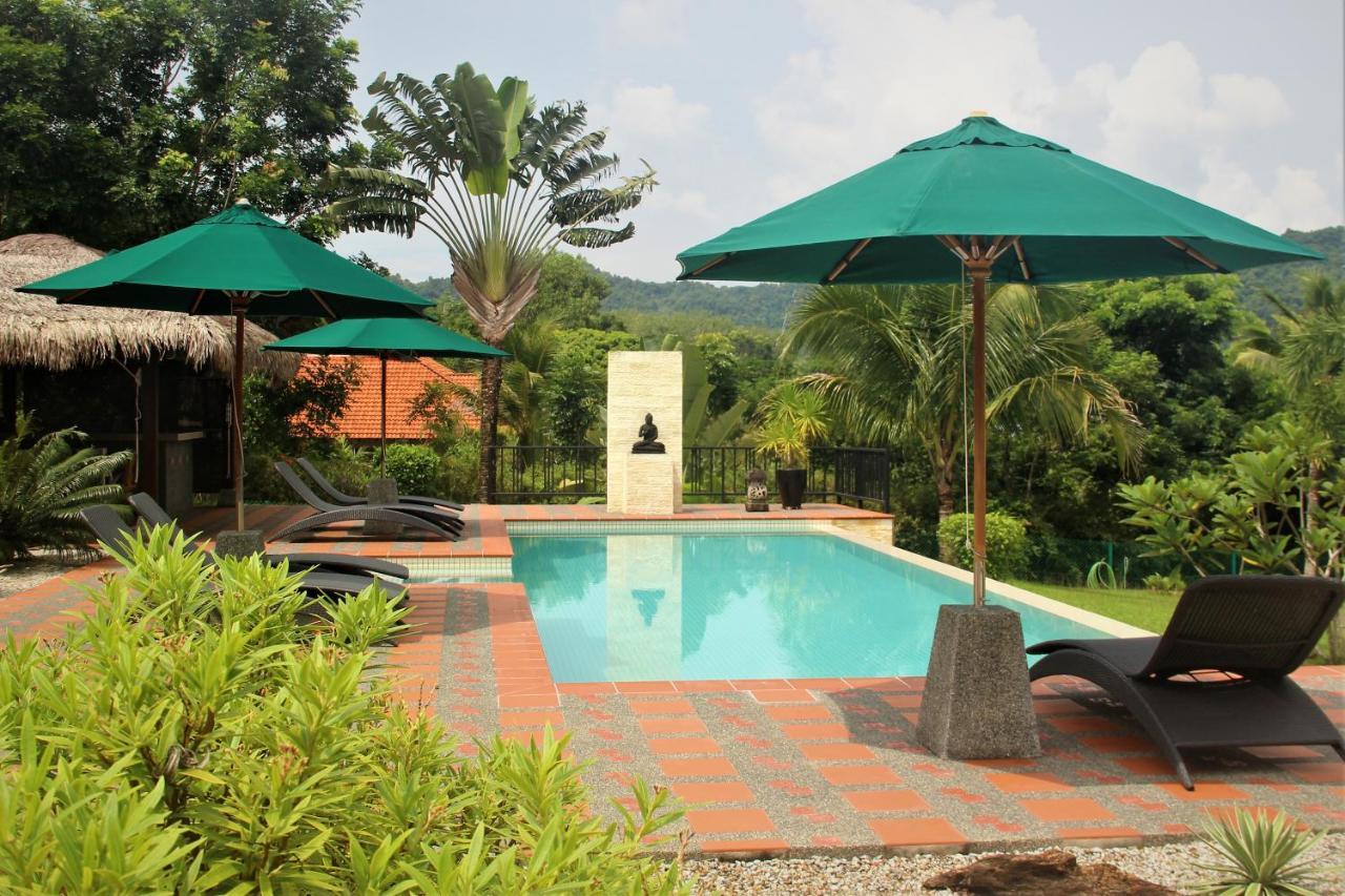 Villa Kelapa Langkawi Kuah Εξωτερικό φωτογραφία