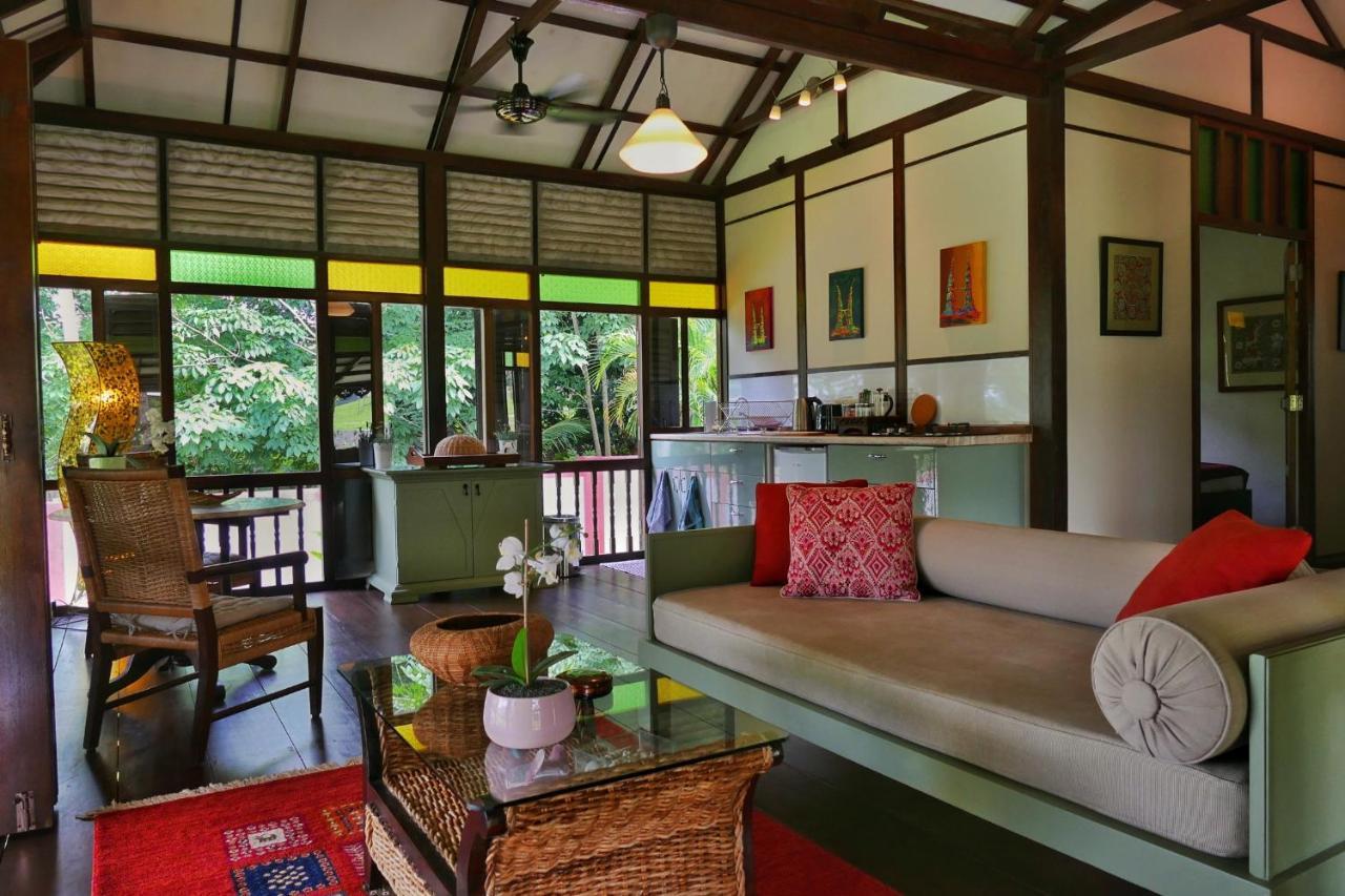 Villa Kelapa Langkawi Kuah Εξωτερικό φωτογραφία