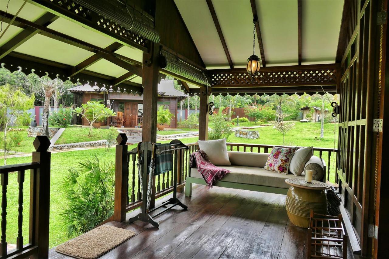 Villa Kelapa Langkawi Kuah Εξωτερικό φωτογραφία