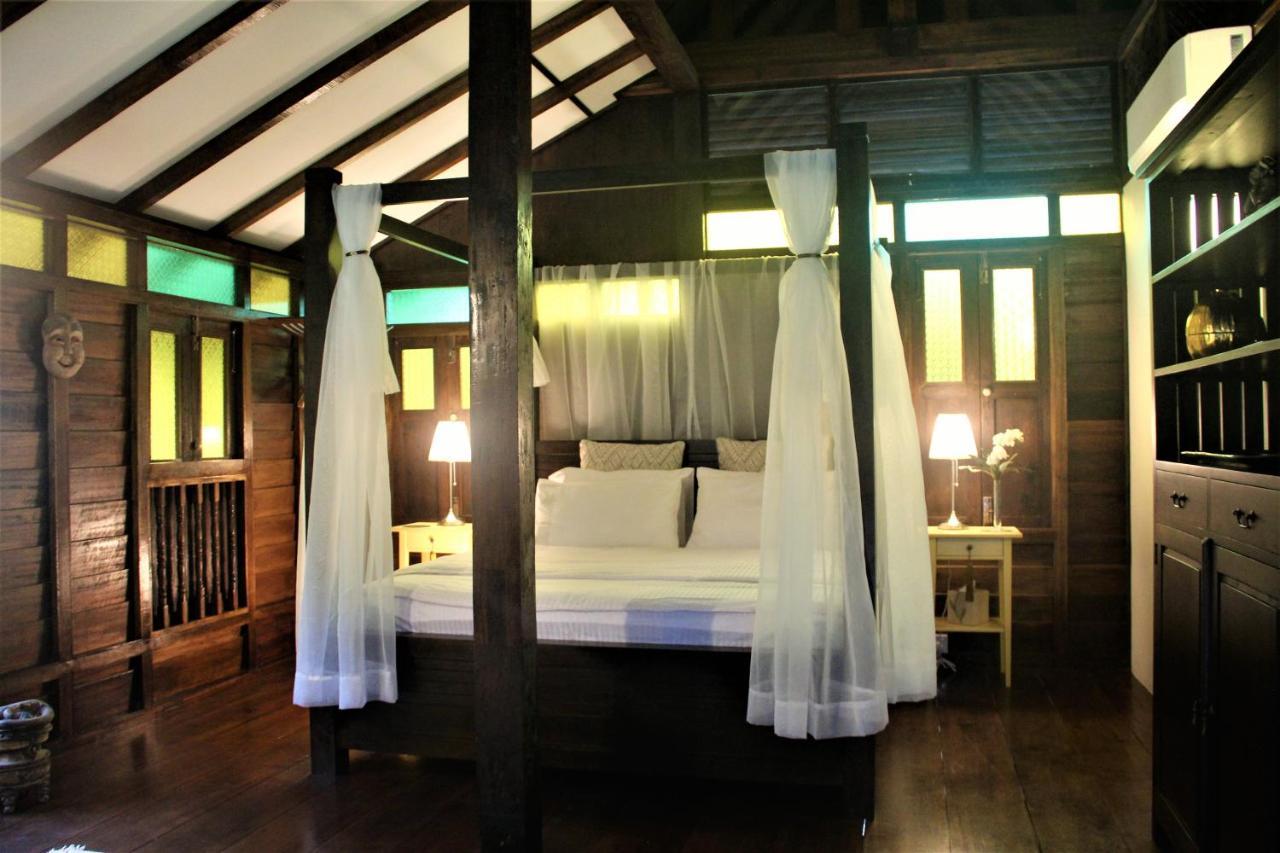 Villa Kelapa Langkawi Kuah Εξωτερικό φωτογραφία