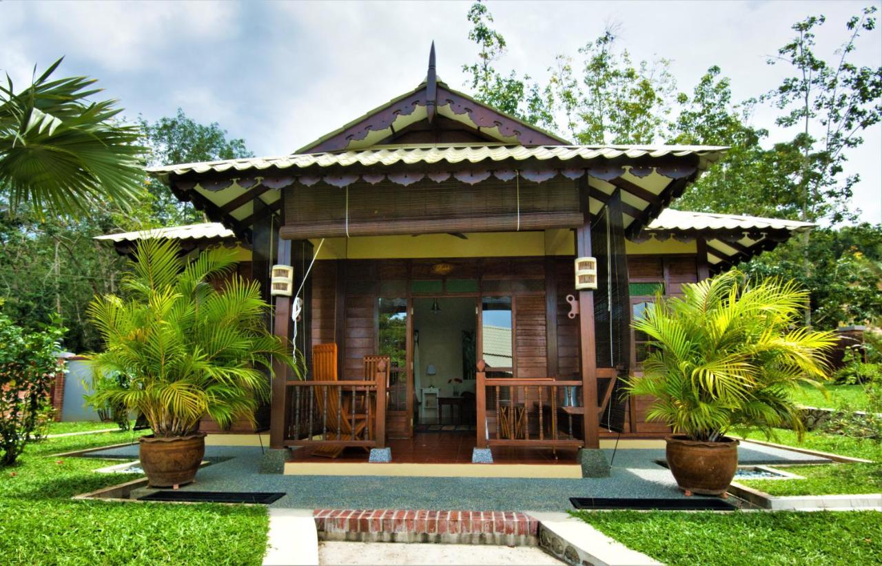 Villa Kelapa Langkawi Kuah Εξωτερικό φωτογραφία