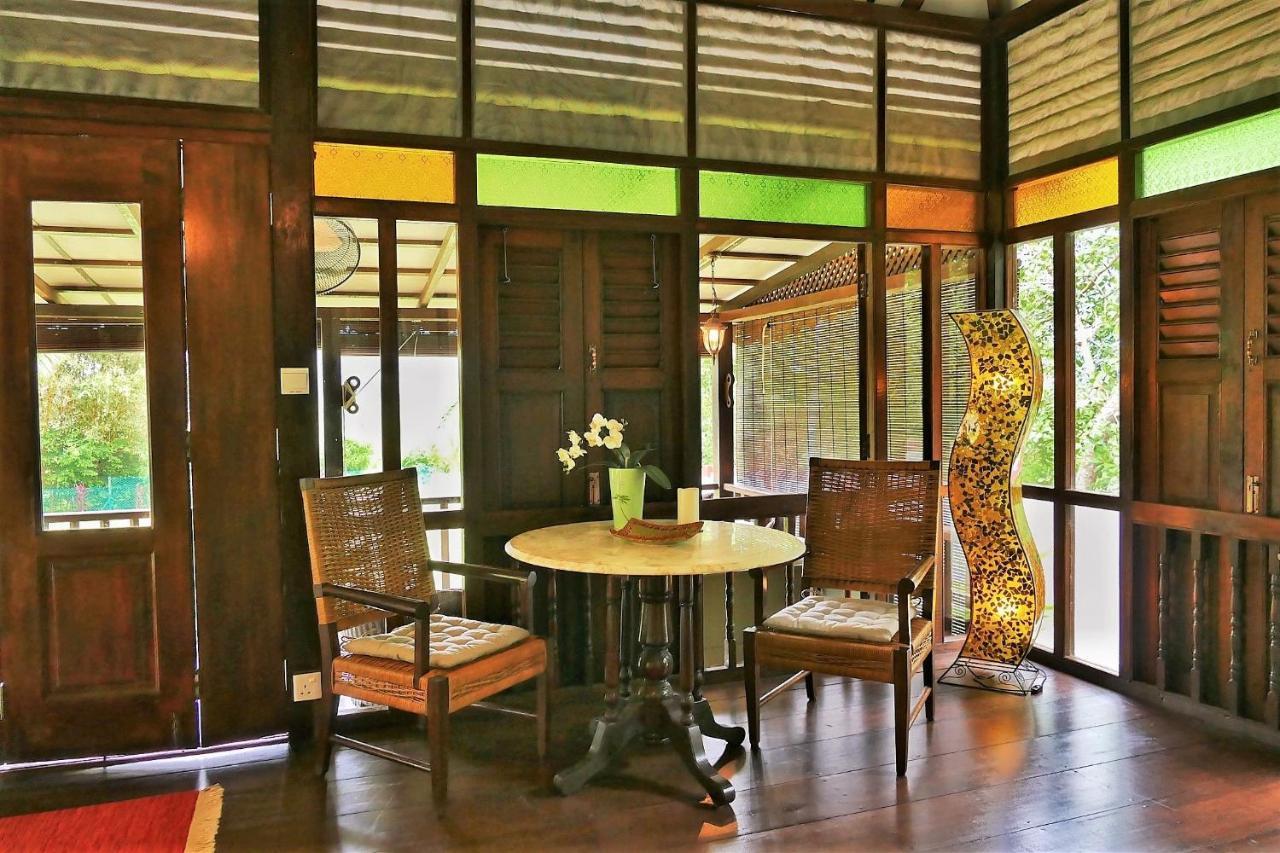 Villa Kelapa Langkawi Kuah Εξωτερικό φωτογραφία