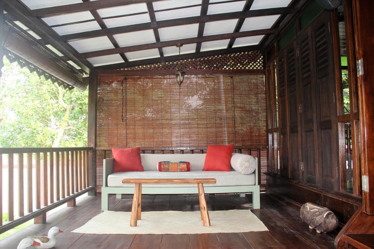 Villa Kelapa Langkawi Kuah Εξωτερικό φωτογραφία