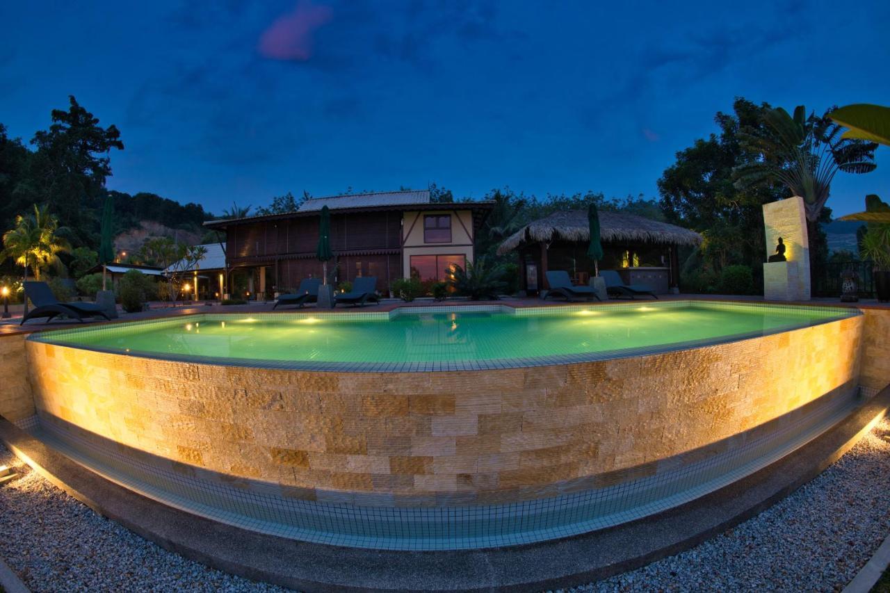 Villa Kelapa Langkawi Kuah Εξωτερικό φωτογραφία