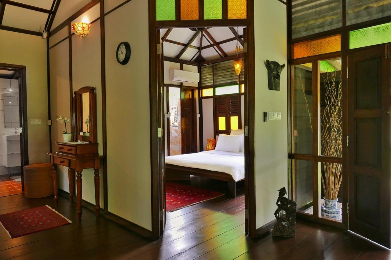 Villa Kelapa Langkawi Kuah Εξωτερικό φωτογραφία