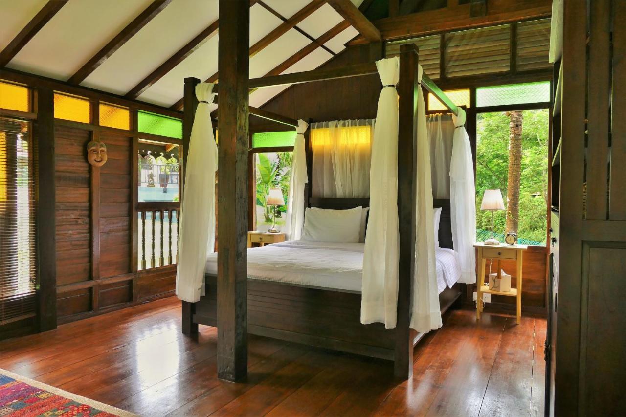 Villa Kelapa Langkawi Kuah Εξωτερικό φωτογραφία