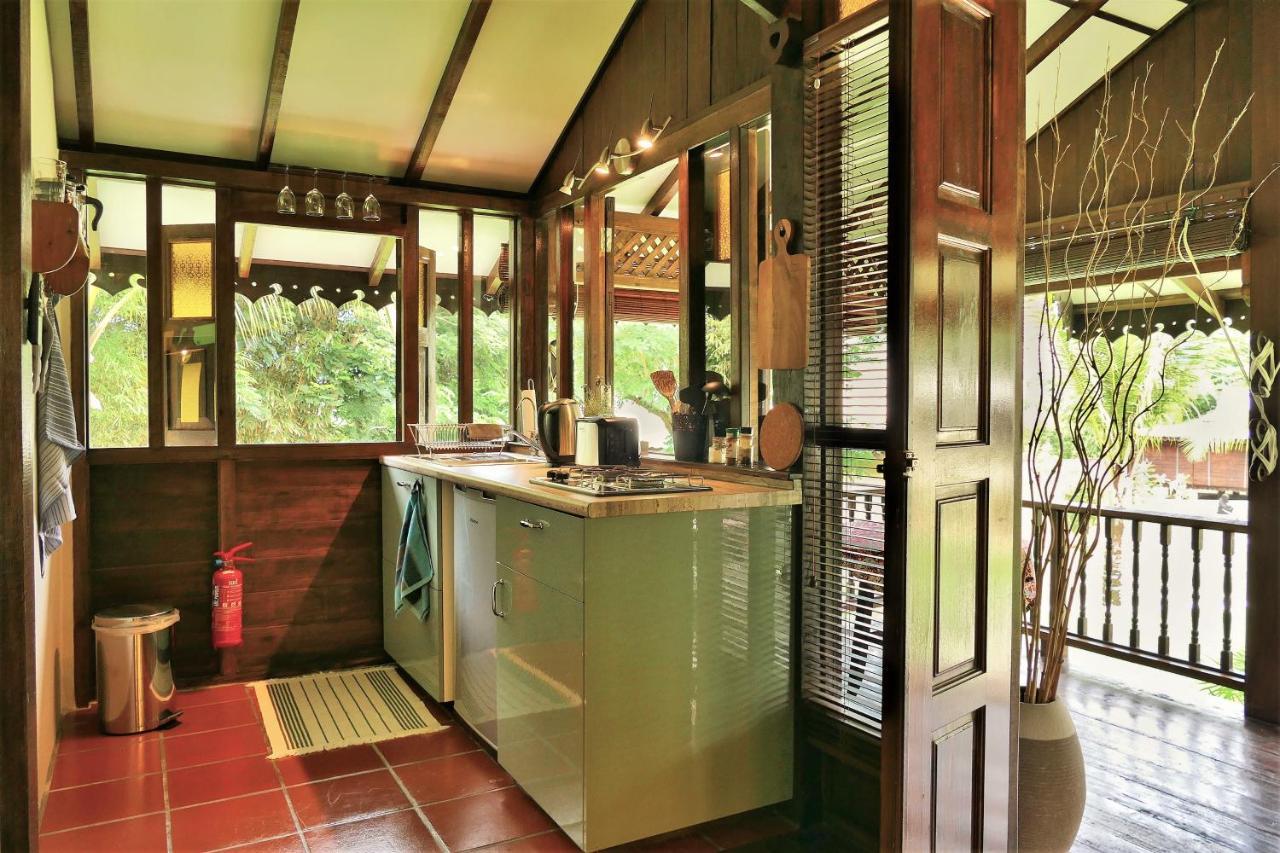Villa Kelapa Langkawi Kuah Εξωτερικό φωτογραφία